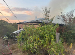 Что стало известно о возгорании возле ЖК «Парковый» в Новороссийске