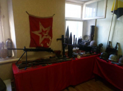 Прикоснуться с военной истории Новороссийска может каждый желающий