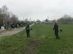В Новороссийске готовятся к Радонице: больше автобусов, воды и песка