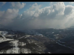 7 февраля в Новороссийске штормовое предупреждение