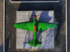 «Ил-2» в Новороссийске не успеют отремонтировать к 9 мая