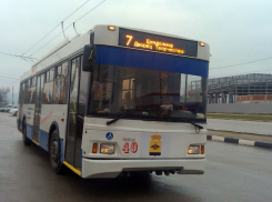 В Новороссийске могут появиться новые троллейбусные линии