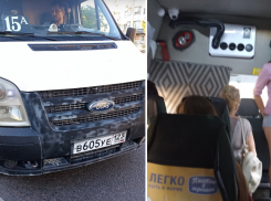 Пассажиры VS маршрутчики: в Новороссийске снова начинаются «кондиционерные» скандалы