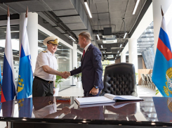 Ушаковка в авангарде морского образования: министр транспорта РФ открыл уникальный Технопарк в Новороссийске