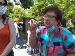 Под натиском новороссийцев администрация была вынуждена перенести слушания