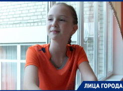 «Когда я стану мастером спорта, буду побеждать своего тренера постоянно», - теннисистка Арина Джемилёва