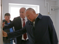 Владимир Синяговский проверил в Новороссийске все стройки, кроме брошенных КЖС домов