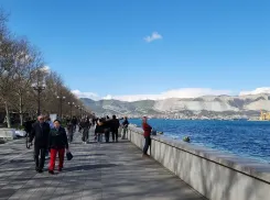 Погода в Новороссийске: воздух немного остынет 