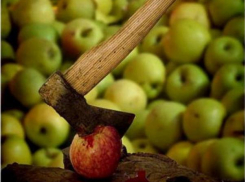 Битва за урожай с топором в руках 