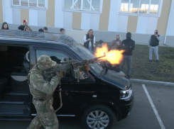 День чекиста в Новороссийске прошел громко