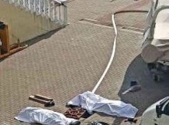 В санатории Геленджика погибли рабочие из Новороссийска