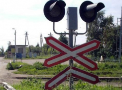 В воскресенье проезд в Гайдук через ж/д переезд будет перекрыт