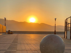 Воскресенье порадует новороссийцев солнечной погодой 