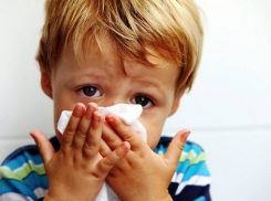 «Сопли ручьем!»: маленькие новороссийцы разносят заразу из-за родителей?