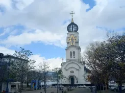 Дожди пока не оставят Новороссийск