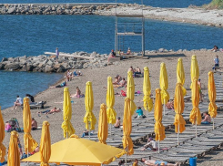 В Анапе запретили купание на всех пляжах 