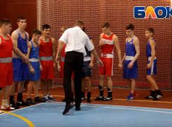 309 юных боксеров со всей России прибыли в Новороссийск за победой 