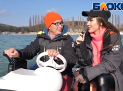 В Абрау-Дюрсо во второй раз пройдет регата «Хрустальный кубок Абрау»