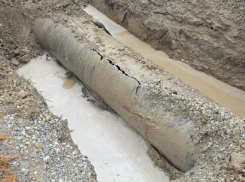 Нет холодной воды - нет и горячей: новороссийским теплоэнергетикам нечего греть