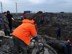 Стало известно, почему в Новороссийске не было воды 