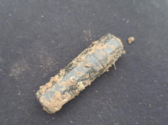 На затертых медальонах нашли имена бойцов, погибших под Новороссийском 