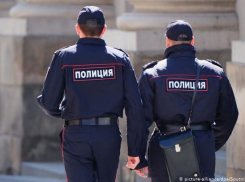 Попытка убежать от полицейских не удалась у жителя Новороссийска