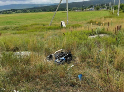 Травмы, больница и сгоревший мотоцикл: под Новороссийском произошла авария 