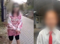 В Геленджике девочки танцевали на кладбище: юных блогерш заставили извиниться