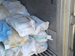 28 тонн опасного мяса не пропустил порт Новороссийска