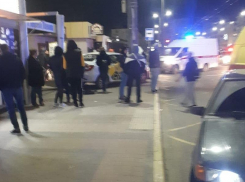 Авто влетело в остановку: пострадали четыре новороссийца