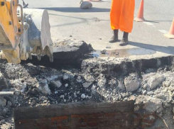 Вода уже скоро может вернуться в краны новороссийцев 