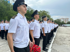 Новый учебный год в Ушаковке: рекордное количество поступивших