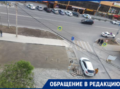 Строительство нового объекта под окнами МКД вызвало подозрение у новороссийцев
