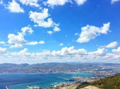 У Новороссийцев сохранится солнечное настроение