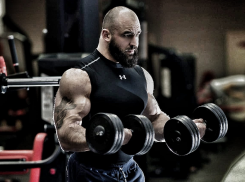 Александр Коршков видит цели - не видит преград