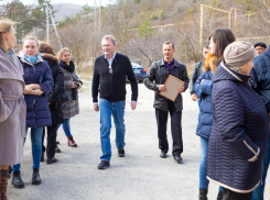 15 миллионов рублей выделили ТОСам Абрау-Дюрсо на благоустройство территории