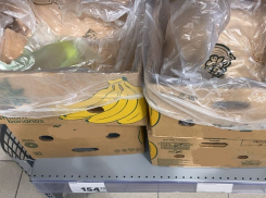 Бананы дорожают и пропадают с полок в Новороссийске