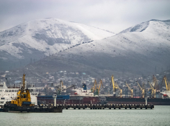 Погода в Новороссийске: весь день будет морозным 