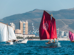 Победили сильнейшие: как прошла регата Ушаковки в Новороссийске