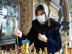 В Новороссийских церквях начали читать молитву против коронавируса