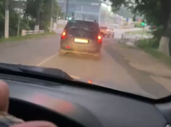 Это всё федералы! Дорожники дали ответ на жалобу новороссийца в «Блокноте»
