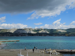 Погода в Новороссийске: все в ожидании небольшого дождя 