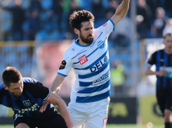 Новороссийский “Черноморец” продолжает побеждать