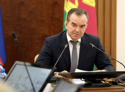 ЕС ввел санкции против губернатора Кубани Вениамина Кондратьева 
