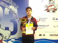 Александр Хрипаченко стал Чемпионом России по быстрым шахматам 