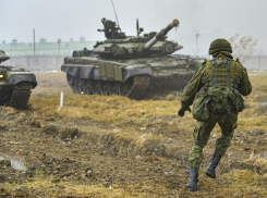 Новороссийские десантники победили в гонке преследования на этапе АрМИ-2020