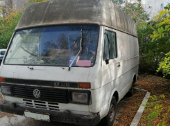 В Новороссийске убрали автохлам