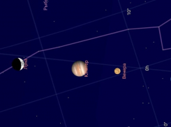 “Парад планет” был виден новороссийцам