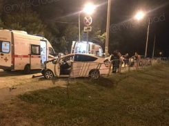 Ночное ДТП в Борисовке под Новороссийском опять примагнитил «Магнит»