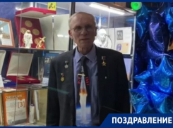 «Всем читателям «Блокнота» доброго праздника»: герой России Сергей Авдеев посетил Новороссийск и поздравил горожан с Днем космонавтики